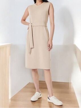 🆕 Spanx AirEssentials Tie-Waist Tank Dress